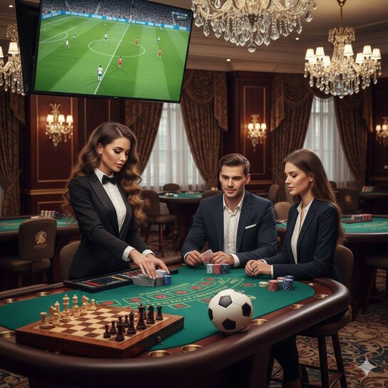 麻将占卜牌运 手气预测